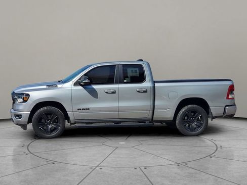Certified 2021 RAM 1500 Big Horn AWD/4WD image 9