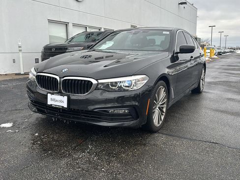 Used 2018 BMW 530i xDrive image 1