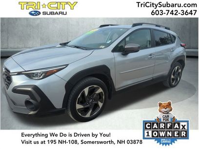 Used 2024 Subaru Crosstrek 2.5i Limited