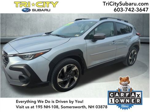 Used 2024 Subaru Crosstrek 2.5i Limited image 1