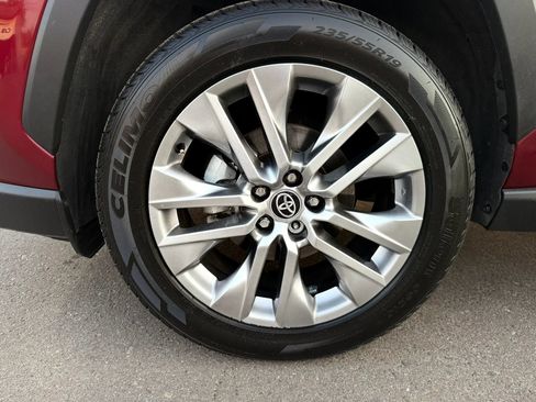 Used 2022 Toyota RAV4 Limited w/ Limited Grade Weather Package AWD/4WD image 38