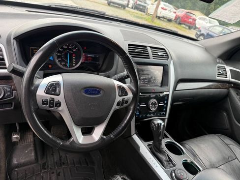 Used 2011 Ford Explorer Limited w/ 301A Rapid Spec Order Code AWD/4WD image 11