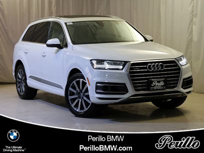 Used 2019 Audi Q7 3.0T Premium Plus
