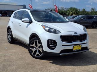 Used 2019 Kia Sportage SX image 1