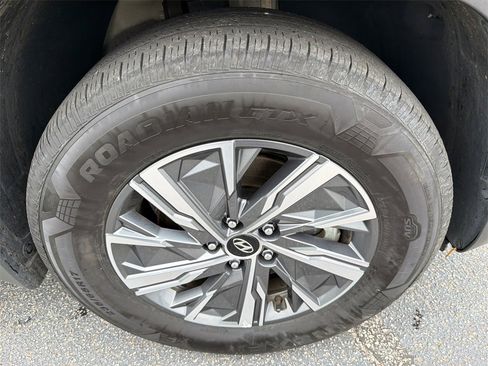 Used 2022 Hyundai Tucson Blue image 12