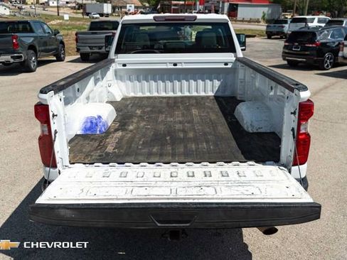 Used 2020 Chevrolet Silverado 2500 W/T RWD image 8