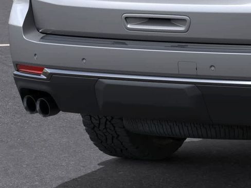 New 2026 Chevrolet Tahoe Z71 w/ Z71 Off-Road Package AWD/4WD image 14