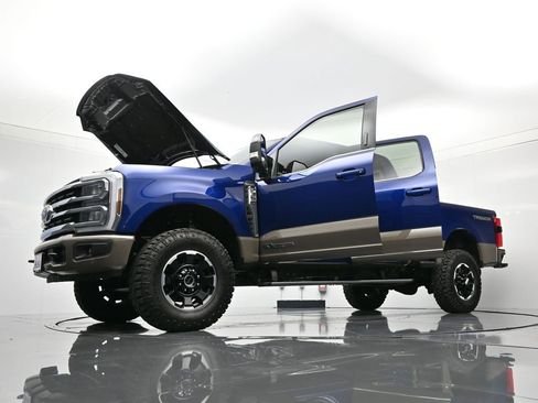 New 2026 Ford F350 King Ranch w/ Tremor Off-Road Package image 48