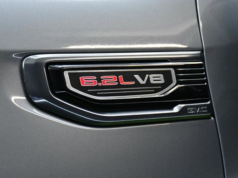 Used 2020 GMC Sierra 1500 AT4 w/ AT4 Premium Package AWD/4WD image 2