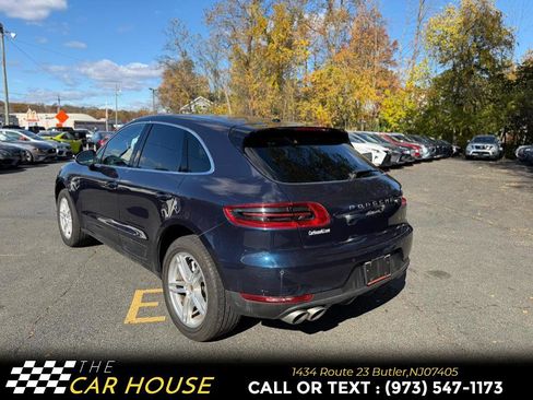 Used 2017 Porsche Macan S image 8
