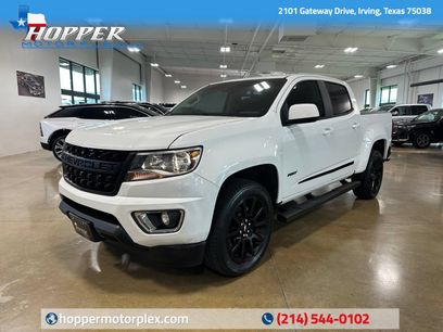 Used 2020 Chevrolet Colorado LT w/ Colorado RST Special Edition