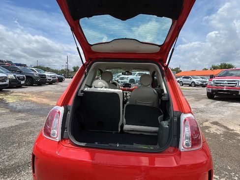 Used 2018 FIAT 500 Pop FWD image 15
