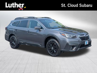 Used 2022 Subaru Outback Premium