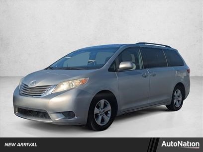 Used 2015 Toyota Sienna LE