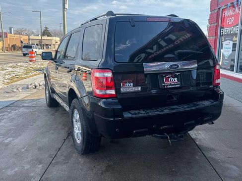 Used 2012 Ford Escape Limited image 8