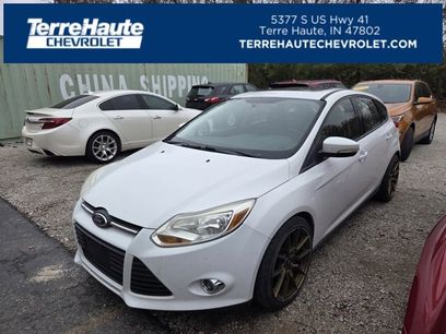 Used 2013 Ford Focus SE