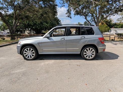 Used 2012 Mercedes-Benz GLK 350 2WD image 5