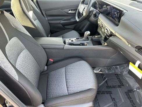 New 2026 Nissan Sentra SV w/ Floor Mat Package image 9