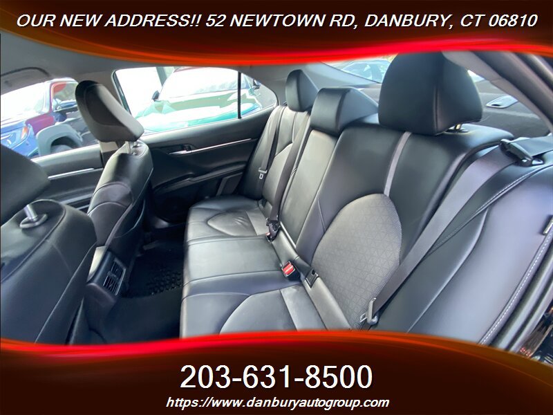 Used 2023 Toyota Camry XSE FWD image 23