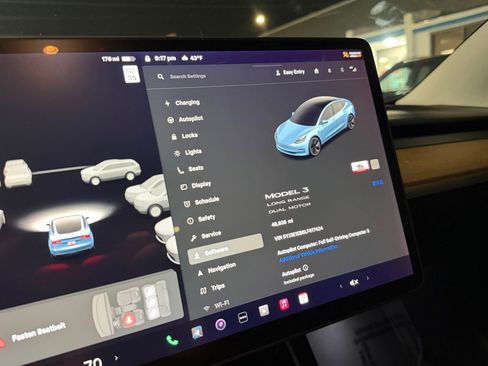 Used 2020 Tesla Model 3 Long Range image 36