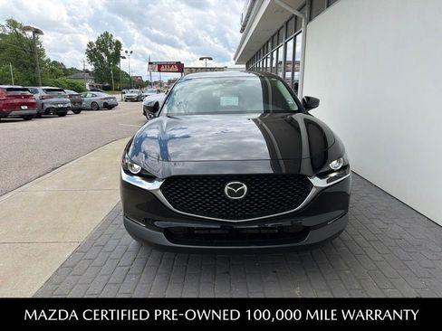 Certified 2026 MAZDA CX-30 AWD 2.5 S w/ Select Sport Pkg image 2