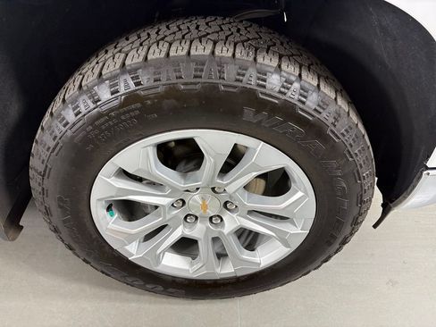 Used 2026 Chevrolet Silverado 1500 LTZ w/ Z71 Off-Road Package AWD/4WD image 11