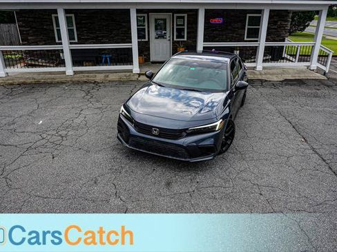Used 2023 Honda Civic Sport image 3