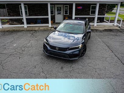 Used 2023 Honda Civic Sport