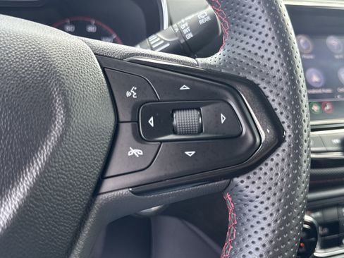 Certified 2023 Chevrolet TrailBlazer RS w/ Convenience Package FWD image 28
