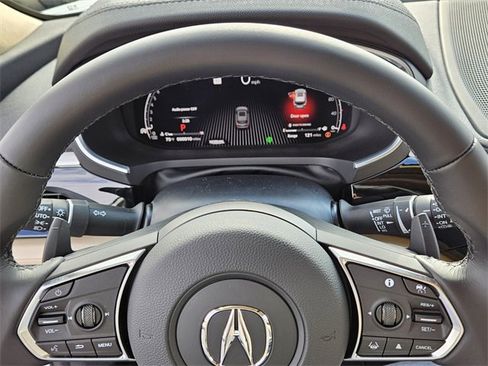 New 2026 Acura MDX SH-AWD image 21