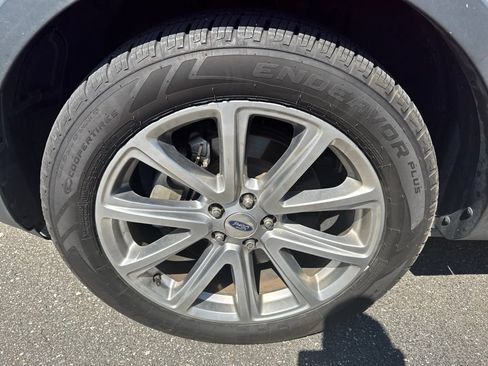Used 2017 Ford Explorer Limited AWD/4WD image 15