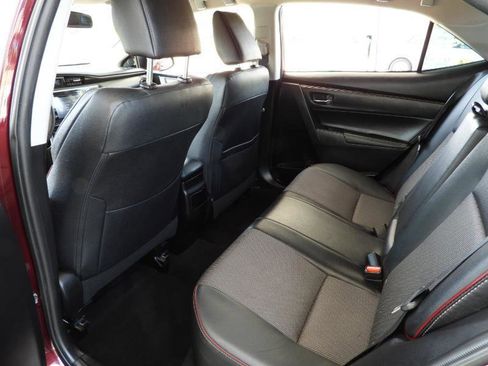 Used 2017 Toyota Corolla SE 50th Anniversary image 34