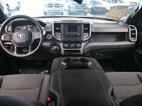 Used 2024 RAM 1500 Tradesman w/ Night Edition image 37