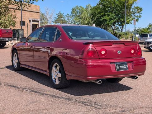 Used 2005 Chevrolet Impala SS w/ Preferred Equipment Group FWD image 5
