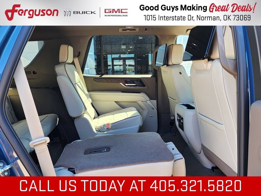 New 2026 GMC Yukon Denali w/ Denali Reserve Package AWD/4WD image 52
