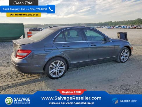 Used 2014 Mercedes-Benz C 250 Sedan image 4
