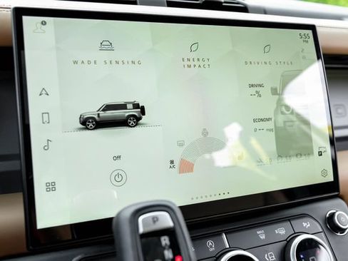New 2026 Land Rover Defender 110 X AWD/4WD image 36