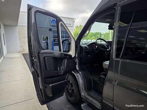 Used 2019 RAM ProMaster 2500 w/ Mopar Trailer Tow Group FWD image 39
