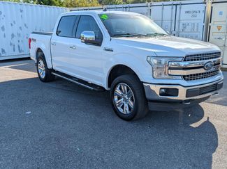 Used 2019 Ford F150 Lariat w/ Equipment Group 502A Luxury AWD/4WD video 2