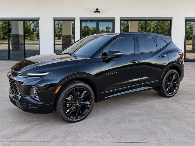 Used 2020 Chevrolet Blazer RS FWD image 1