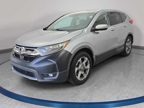 Used 2018 Honda CR-V EX-L image 1