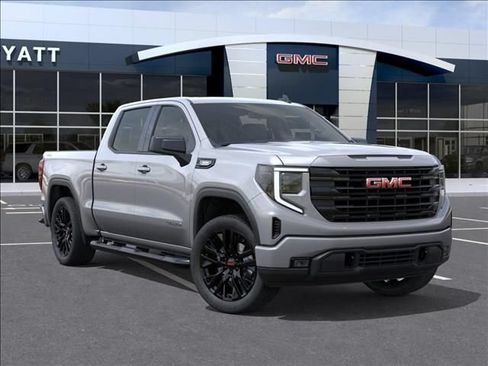 New 2026 GMC Sierra 1500 Elevation w/ Elevation Select Package AWD/4WD image 8