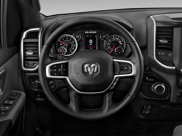 Used 2023 RAM 1500 Big Horn AWD/4WD image 8