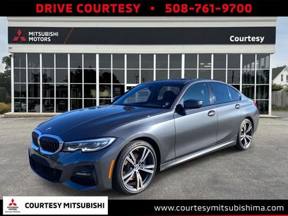 Used 2020 BMW 330i xDrive Sedan w/ M Sport Package