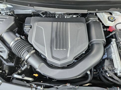 New 2027 Chevrolet Traverse LT w/ Midnight/Sport Edition FWD image 27