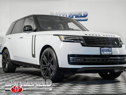 Used 2023 Land Rover Range Rover SE