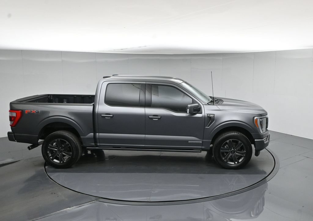 Used 2023 Ford F150 Lariat w/ Equipment Group 502A High AWD/4WD image 45