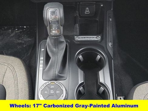 New 2026 Ford Bronco Big Bend image 24