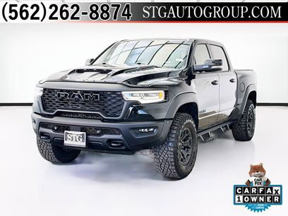 Used 2025 RAM 1500 RHO