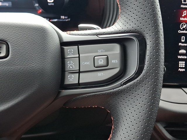 Certified 2026 Dodge Charger R/T w/ Driver Convenience Group AWD/4WD image 25